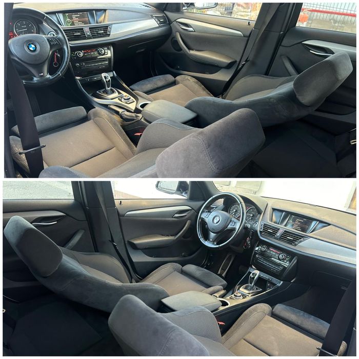 Bmw x1 M-paket X-drive facelift euro5 automat