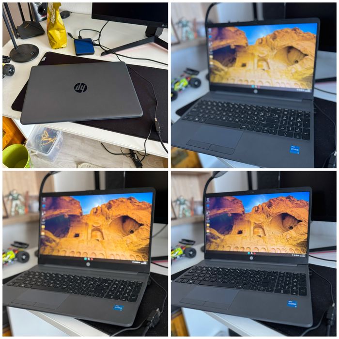 Laptop Hp i3 Gen 11  4,10 Ghz/ Schimb cu unitate PC