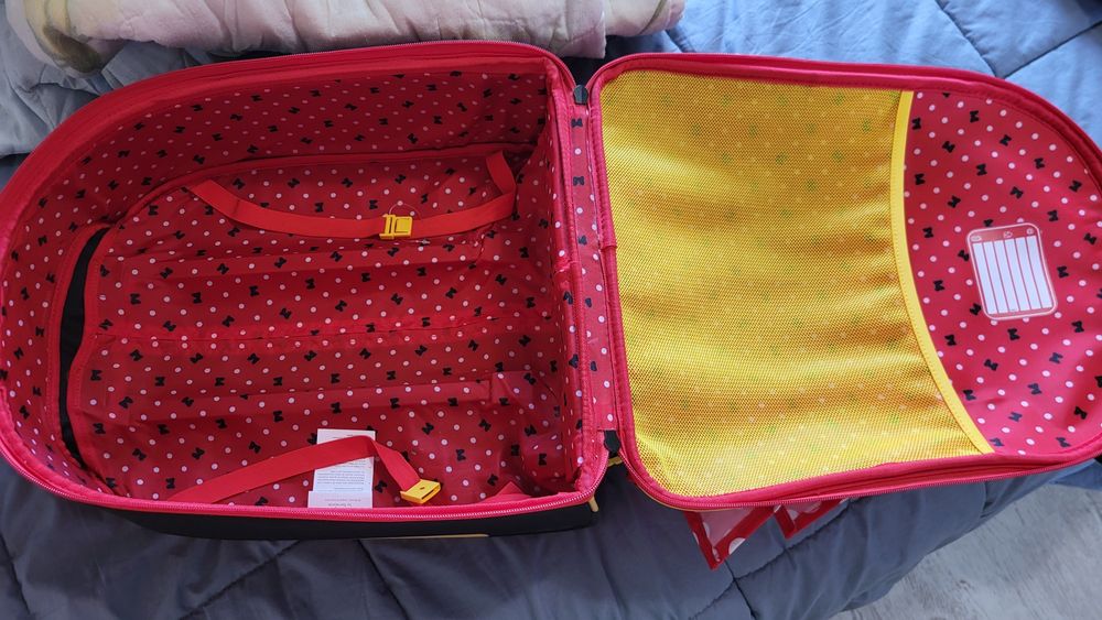 Куфар Samsonite Disney