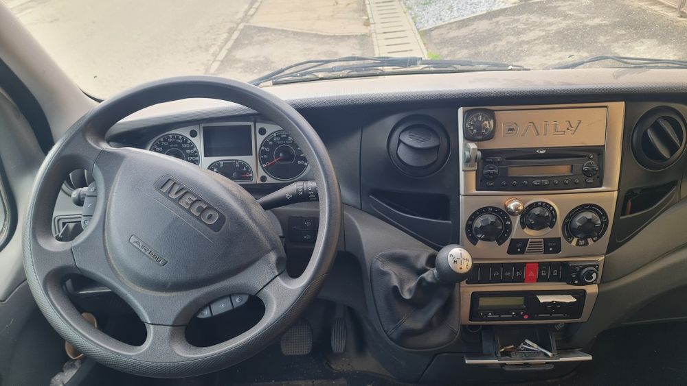 Vând Iveco Daily AUTOMAT