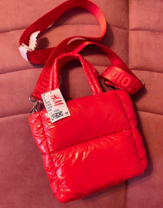 Нови малки чанти - H&M, Mango, DKNY, Michael Kors, Jenny Fairy и др.