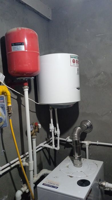 Ремонт газовых котлов