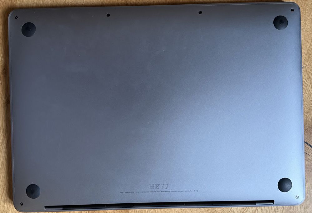 Mcbook pro 13” M1, 2020, memory 8gb, 256