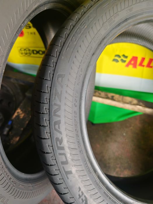 225/50R18 Bridgestone run flat stare foarte buna