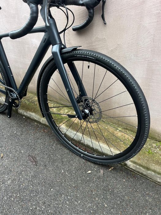 Cube Nuroad Pro Gravel Road Bike 2025