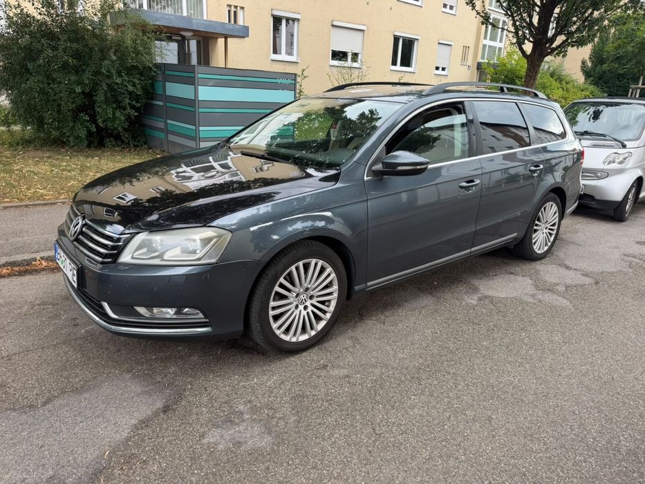 VOLKSWAGEN Passat 2012 — imagine 2