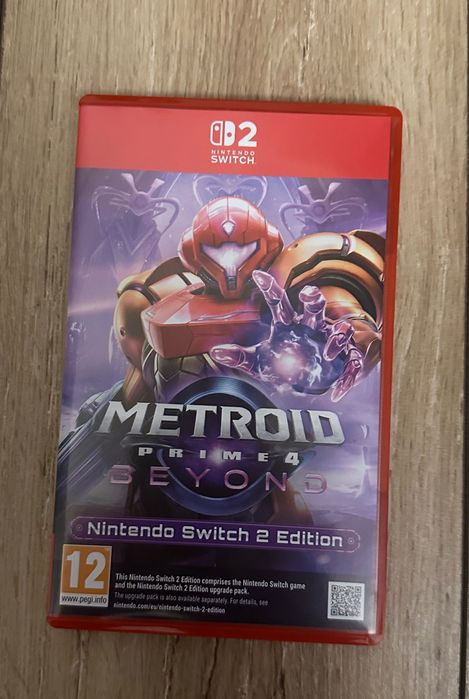 Metroid Prime 4: Beyond (NS2)