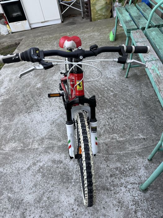 Bicicleta copii Ferrari 20’ De colectie! Ocazie unica !