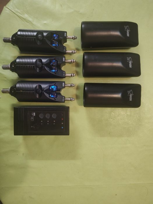 Сигнализатори NASH RS-1