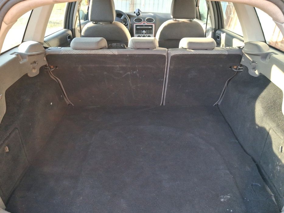 Vand Ford Focus 1.6 Dizel an 205