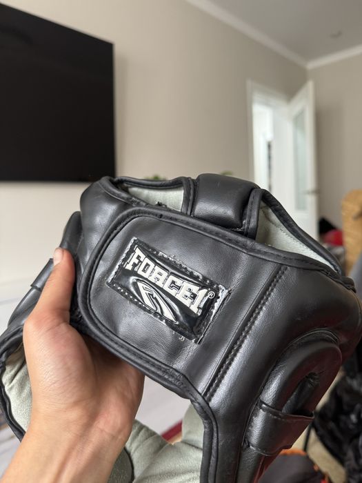 Продам шлем боксеркский шлем