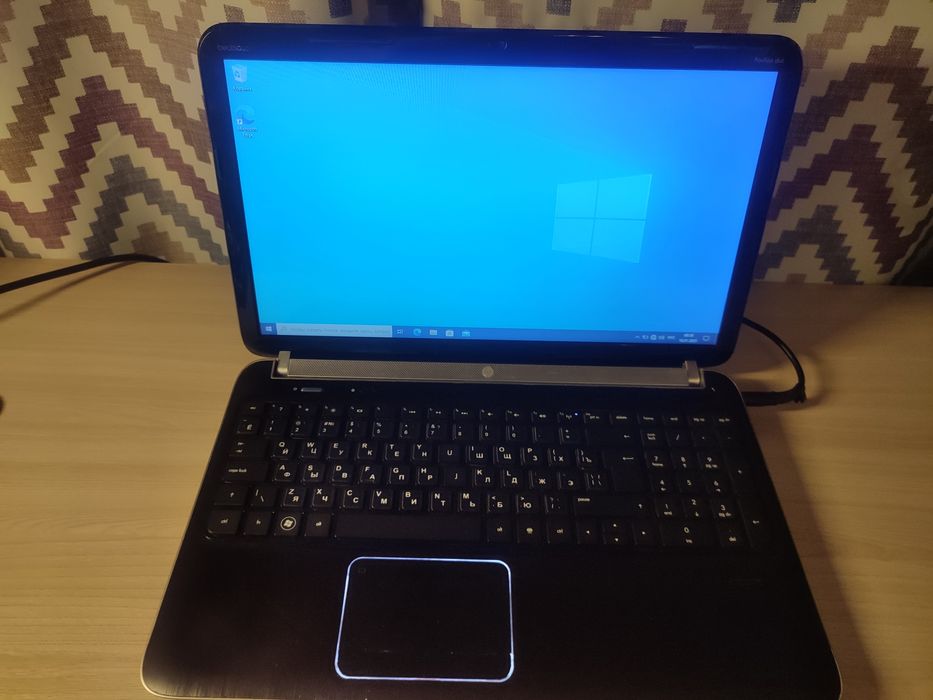 Ноутбук HP Pavilion dv6