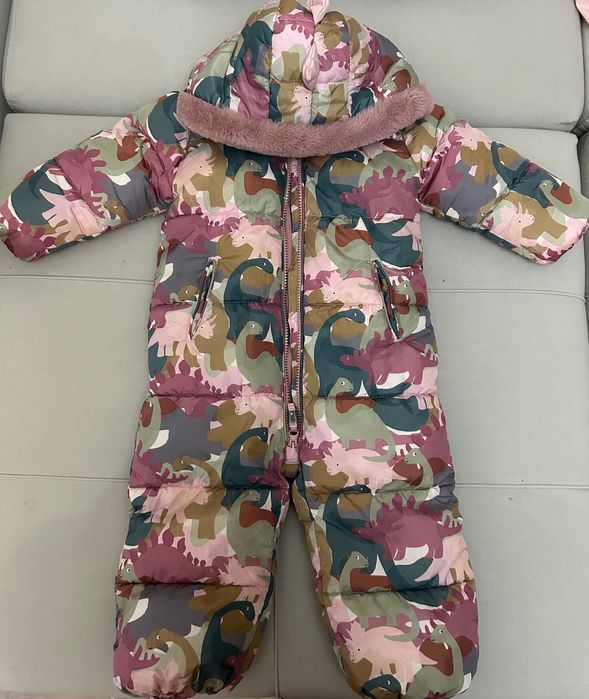 Детский комбинезон для девочки