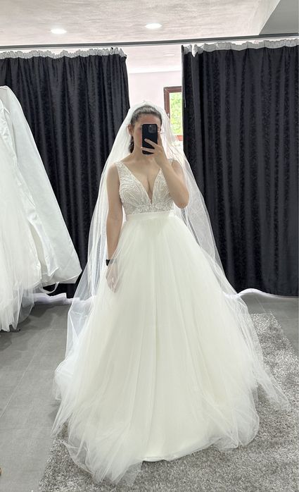Rochie de mireasa