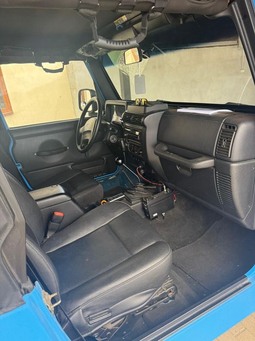 Jeep Wrangler 2008