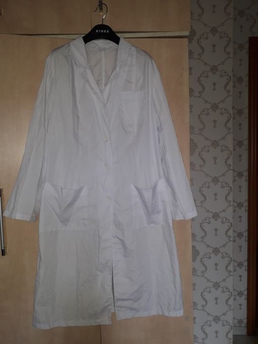 Медицинские халаты размер 48-50