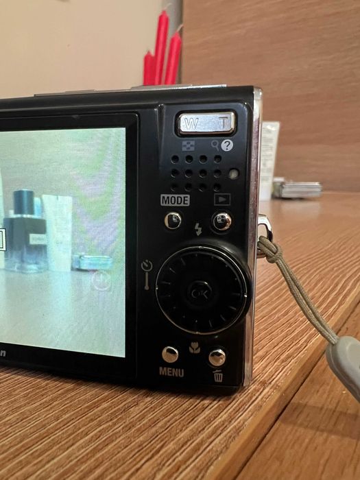 Фотоапарат Nikon 8,1Mp