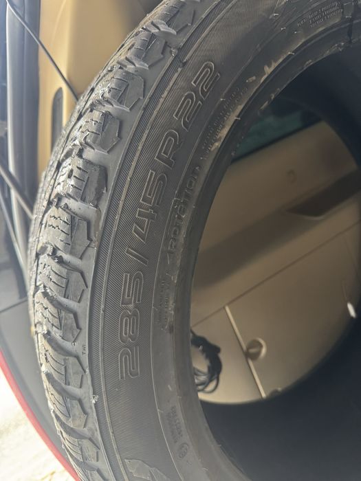 Продается  зимний шины