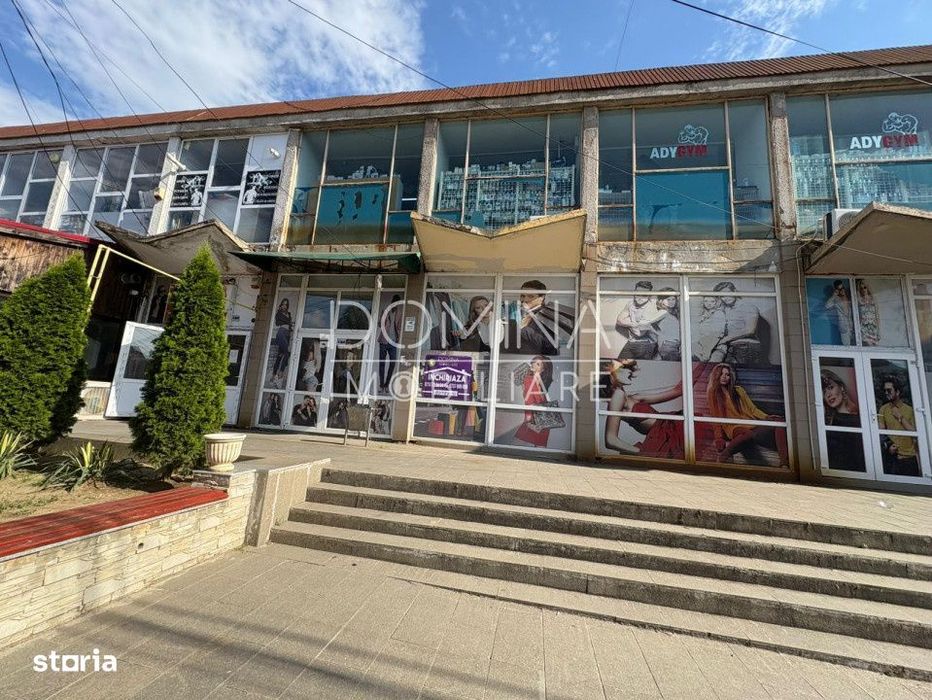 Spatiu comercial in Bumbesti Jiu, str. Grigore Alexandru Ghica