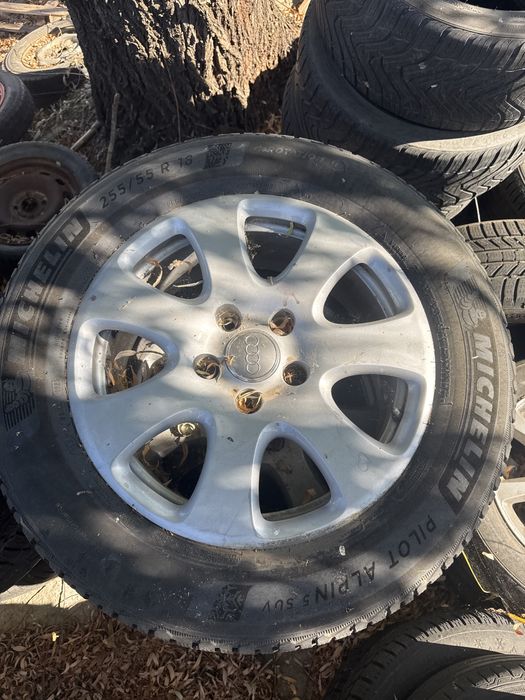 Jante Audi Q7 2010 255/55R18