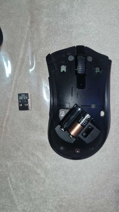 Razer Deathadder V2 X HyperSpeed