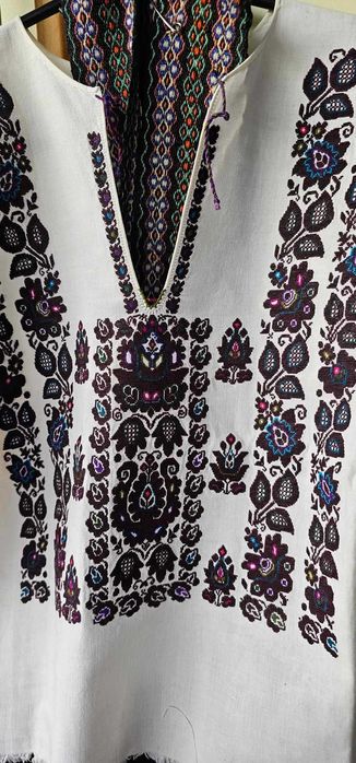 Costum traditional croat din Banat