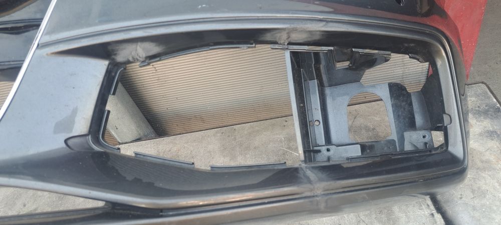 Bara fata Audi A4 B8.5 S Line 2014