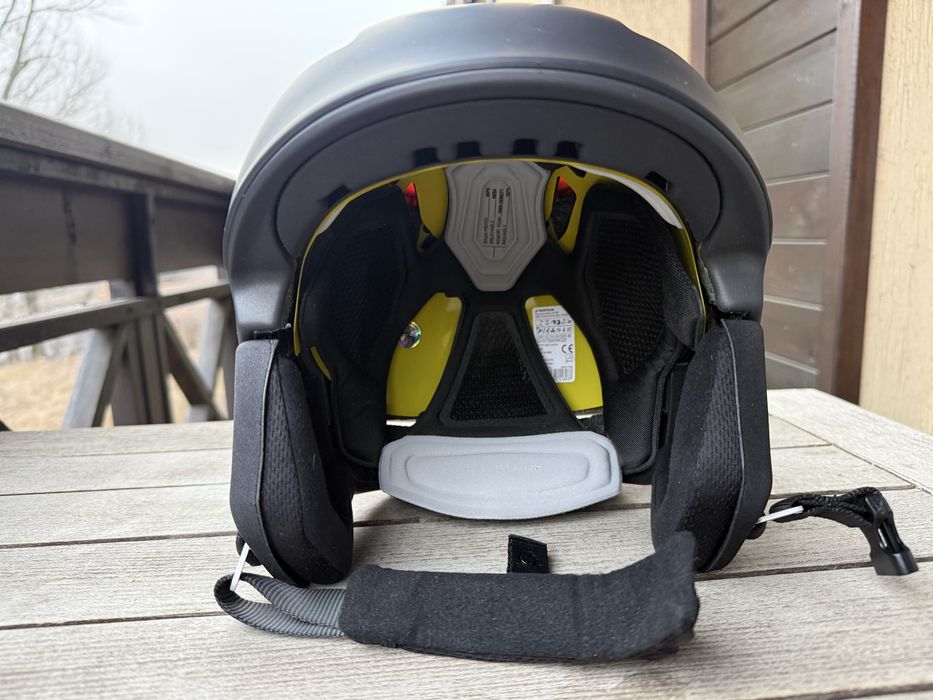 Ски каска WEDZE PST 900 MIPS (носена 2 пъти)