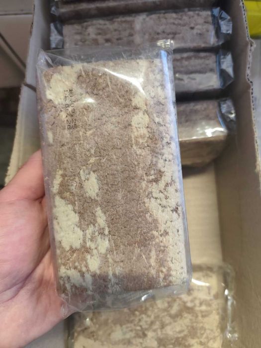 Халва какао и ванилия