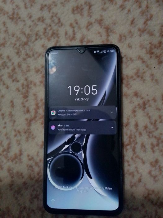 Infinix Note 12 2023