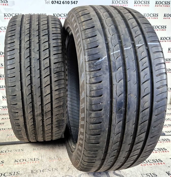 Anvelope second hand vara 255 45 20 Radar
