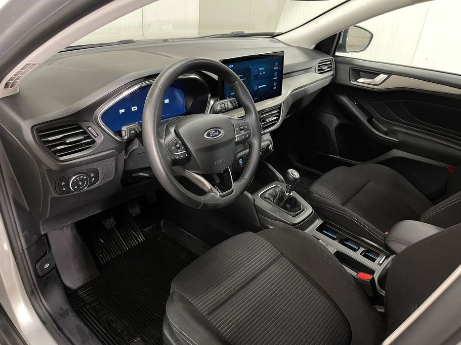 Ford Focus GARANTIE 2 ANI, LED, Navi, Senzori parcare, Clima, Pilot auto