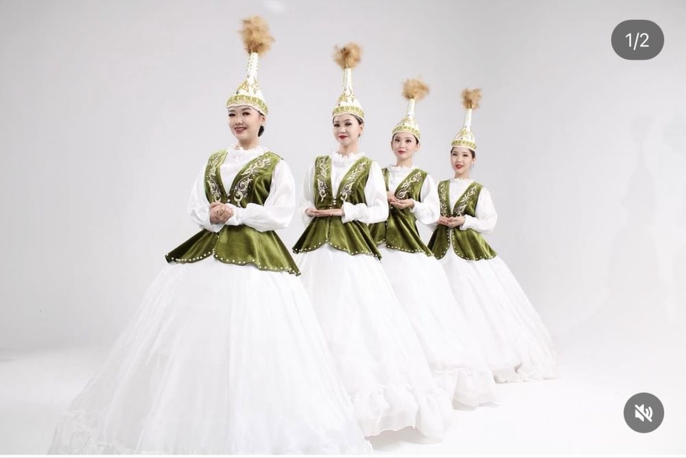 Продам танцевальные костьюмы