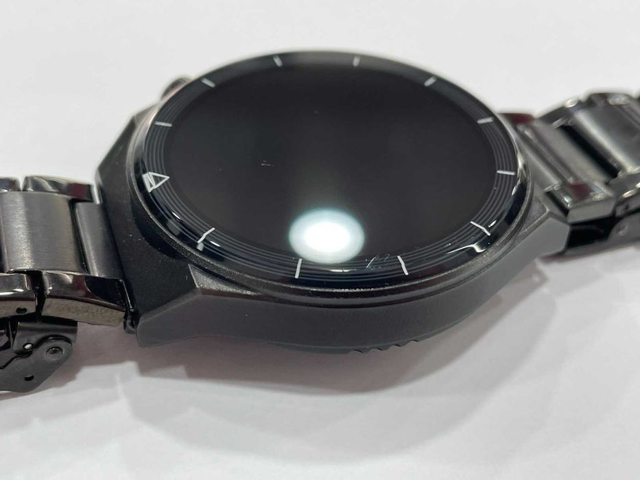 Smart Watch LIGE + 2 каишки (метална + силиконова)