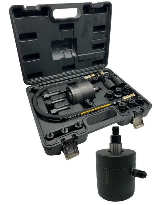 Пневматичен обратен чук за демонтаж на дюзи , KraftWelle