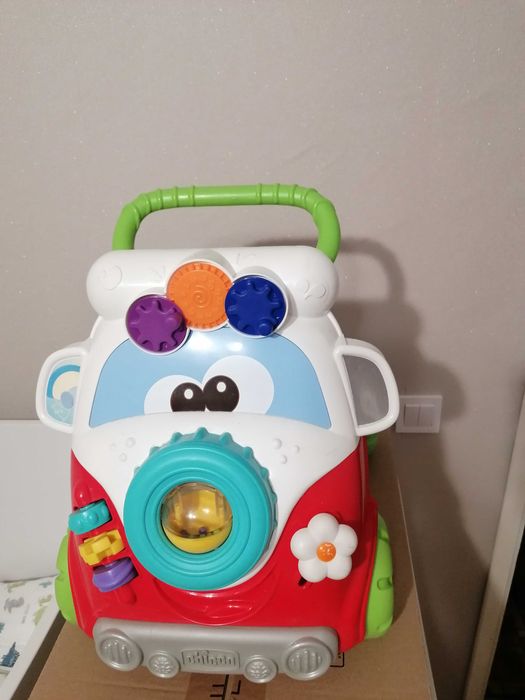 Проходилка-уокър - Happy Hippy