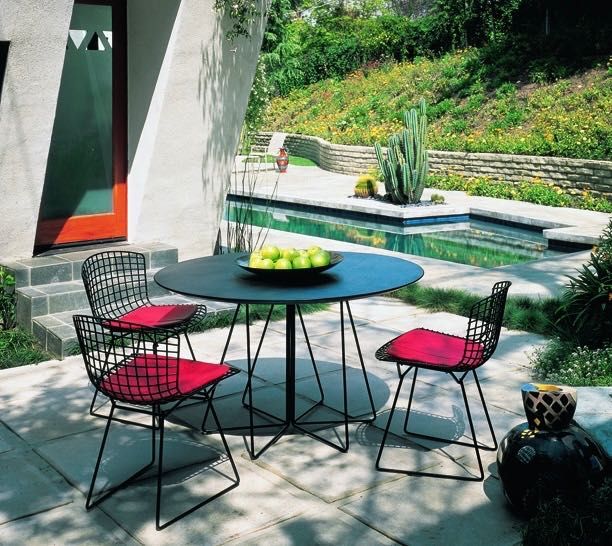 Метални  столове