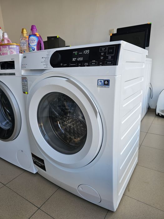 Пералня със сушилня AEG 7000 series