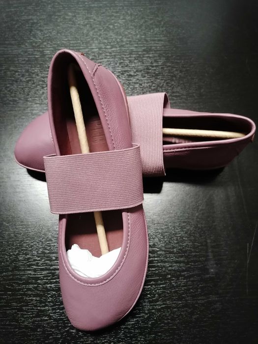 Balerini CAMPER noi, mărimea 38