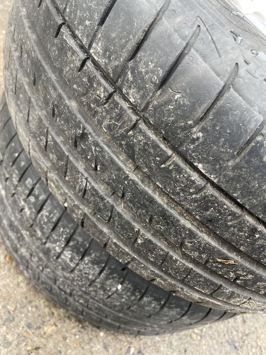 Оригинални 17 цолови Джанти с Гуми 225 40 17 за BMW