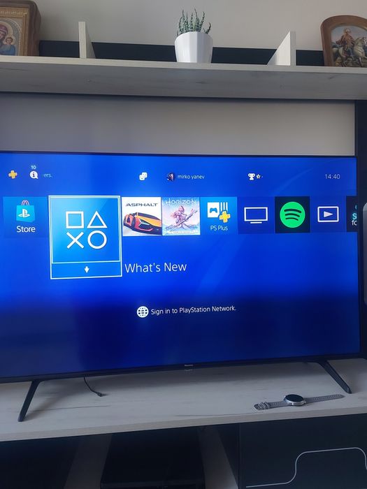 Плейстейшън 4 слим / PS 4 Slim