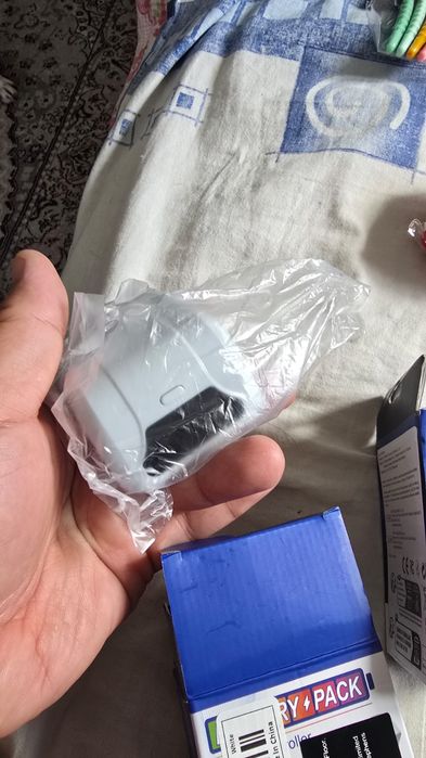 Зарядное устройство для джойстика PS5  2 штуки