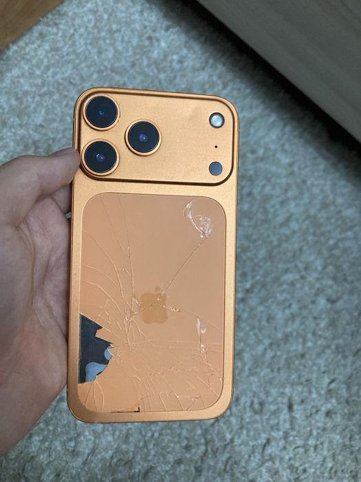 Айфон xr в корпусе 17про