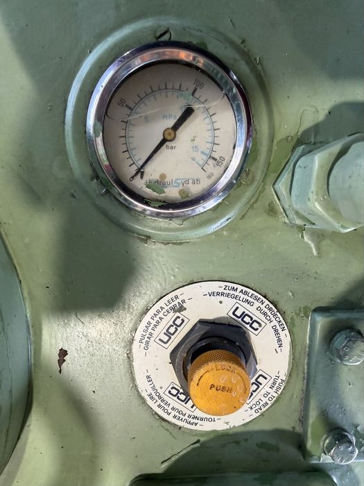 Хидростанция 5.5 кВ/хидравлична станция с охлаждане