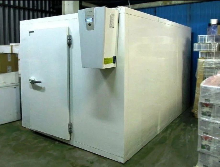 Продажа морозильных и холодильных камер
