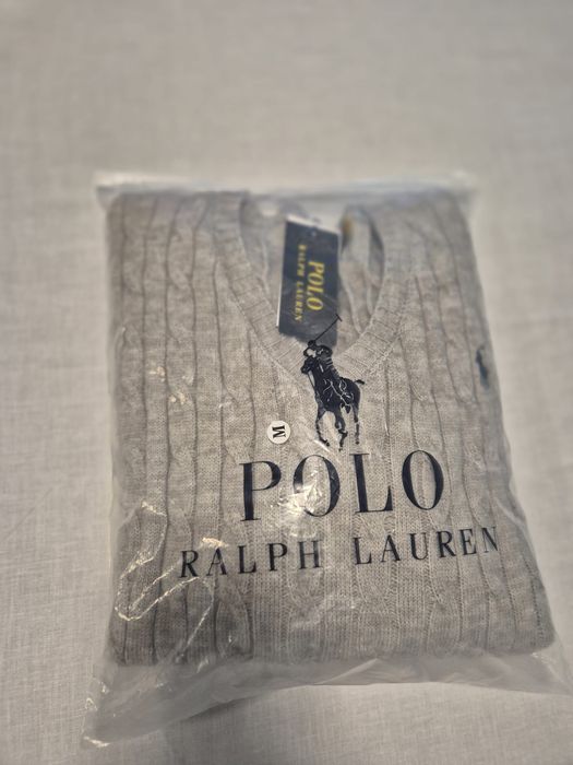 Pulover Polo Ralph Lauren, Mărimea M, Nou cu etichetă