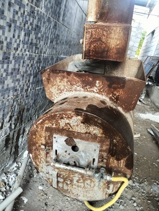 Котёл баняға арналған