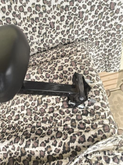 Продам детское велосипедное кресло