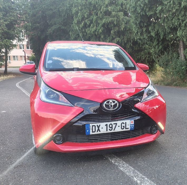 Toyota Aygo 2015 142.000km