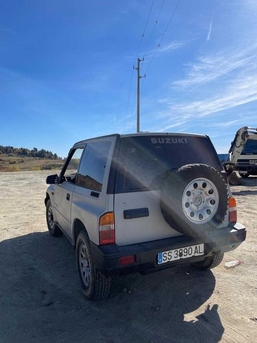 Suzuki vitara 1.6